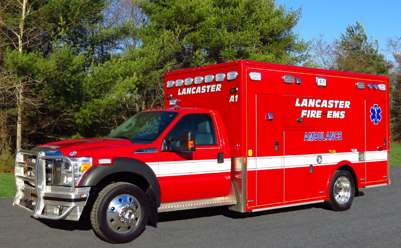 Lancaster Fire Department (Massachusetts) Firefighting Wiki Fandom